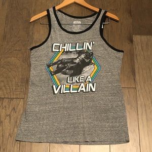 Star Wars funny Darth Vader men’s tank